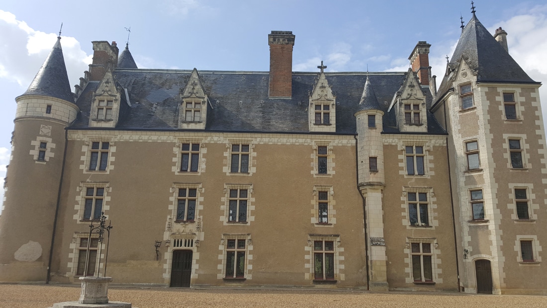Chateau de Montpoupon